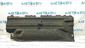 Front left underbody protection Nissan Rogue 21-23 JP built