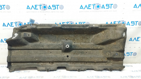 Front left underbody protection Nissan Rogue 21-23 JP built