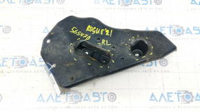Rear left protection Nissan Rogue 21-23 dented
