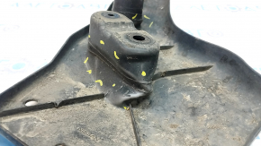 Rear left protection Nissan Rogue 21-23 dented