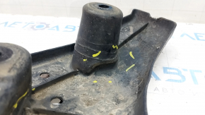 Rear left protection Nissan Rogue 21-23 dented
