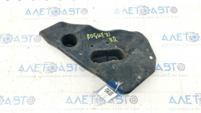 Rear right protection Nissan Rogue 21-24