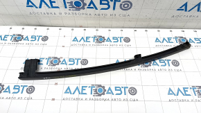 Front left door glass guide Toyota Rav4 19- front