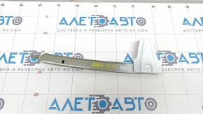 Front left door glass guide Toyota Rav4 19- rear