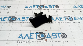Fastening of the right threshold front BMW X1 F48 16-22 breakage of the fastening