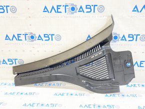 Windscreen wiper grille plastic right VW Jetta 19-