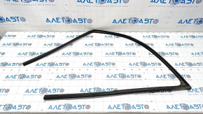 Glass seal front left Toyota Rav4 19-