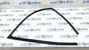 Glass seal front left Toyota Rav4 19-