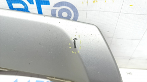 Ford Edge 19 Front Bumper Lip Cover - Gray, Scratches, Sand