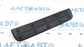 Lexus IS200 IS300 99-05 black rear right outer door sill plate