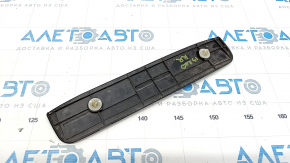 Lexus IS200 IS300 99-05 black rear right outer door sill plate