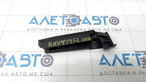 Front left door casing seal front Toyota Rav4 19-