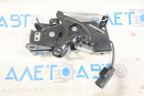 Hood lock left BMW 3 F30 12-18