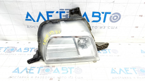 Fog lamp left fog light Ford Edge 19- LED, sand