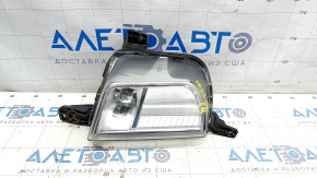 Fog lamp PTF right Ford Edge 19- LED, sand