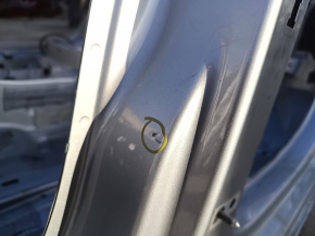 Body pillar central left Audi A4 B9 17- on the body, butt