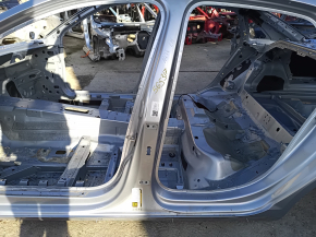 Body pillar central left Audi A4 B9 17- on the body, butt