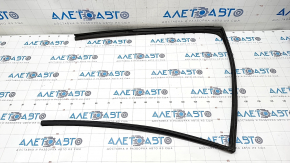 Rear left glass seal Toyota Rav4 19-