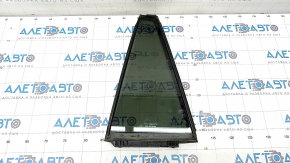 Door glass triangle rear left Toyota Rav4 19-