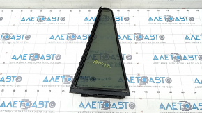 Door glass triangle rear left Toyota Rav4 19-
