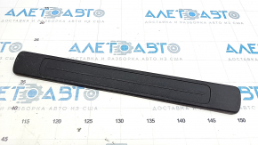 Door sill trim front left outer Lincoln MKX 16- black, broken fastening