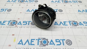 Fog light left PTF BMW X1 F48 16-19 halogen, sand