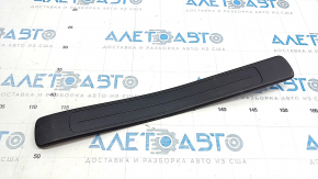 Door sill trim rear left outer Lincoln MKX 16-18 black, broken fastening