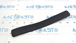 Door sill trim rear right outer Lincoln MKX 16-18 black, broken fastening