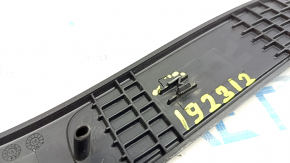 Door sill trim rear right outer Lincoln MKX 16-18 black, broken fastening
