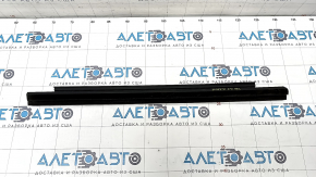 Rear left glass seal Toyota Rav4 19- internal