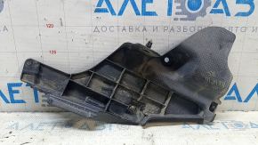 Lower left rear bumper mount for Lexus RX350 RX450h 16-22