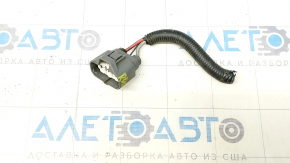 Chip on diffuser radiator shroud assembly Nissan Rogue 21-22 2.5