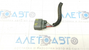 Chip on diffuser radiator shroud assembly Nissan Rogue 21-22 2.5