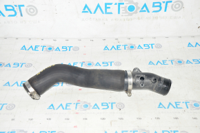 Intercooler pipe upper first Ford Ecosport 18-21 1.0T assembled 2 parts