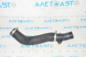 Intercooler pipe upper first Ford Ecosport 18-21 1.0T assembled 2 parts