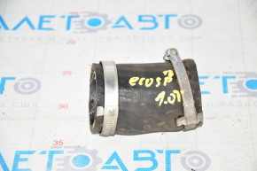 Intercooler pipe upper second Ford Ecosport 18-21 1.0T