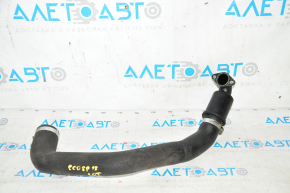 Intercooler lower pipe Ford Ecosport 18-21 1.0T assembled 2 parts