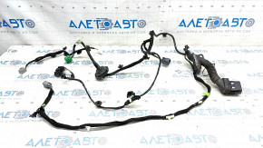 Wiring rear left door Ford Edge 15-