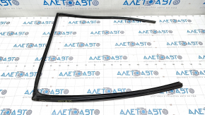 Rear right glass seal Toyota Rav4 19-