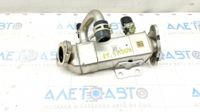 EGR Valve Cooler Nissan Rogue 21-21 2.5