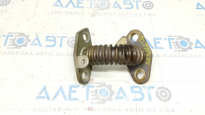 EGR pipe Nissan Rogue 21-21 2.5 small