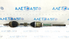 Drive axle front right Nissan Rogue 21 2.5 AWD JP built