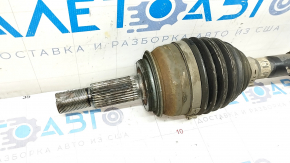 Drive axle front right Nissan Rogue 21 2.5 AWD JP built