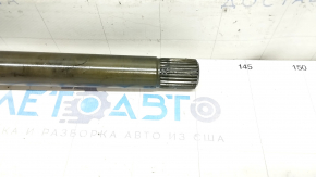 Drive axle front right Nissan Rogue 21 2.5 AWD JP built