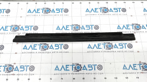 Rear right glass seal Toyota Rav4 19- internal
