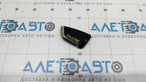 Smart key BMW X1 F48 16-22 3 buttons, worn