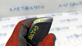 Smart key BMW X1 F48 16-22 3 buttons, worn
