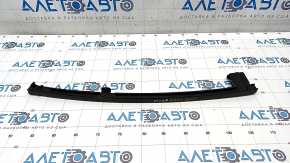 Front right door glass guide Toyota Rav4 19- front