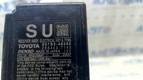 ELECTRICAL KEY TPMS MODULE Lexus RX350 RX450h 16-22