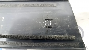 Door trim side front right Toyota Rav4 19- broken fasteners